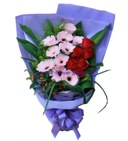 Deary Bouquet