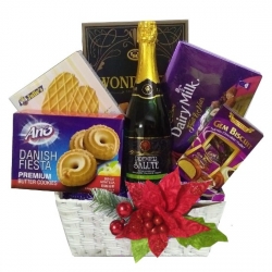 Christmas Basket EF-01