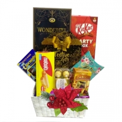 Christmas Basket EF-02