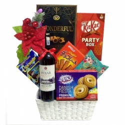 Christmas Basket EF-03