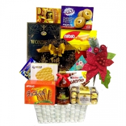 Christmas Basket EF-04