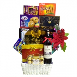 Christmas Basket EF-05