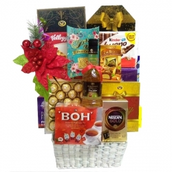 Christmas Basket EF-06