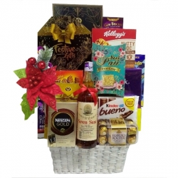 Christmas Basket EF-07