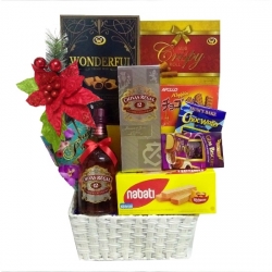 Christmas Basket EF-09