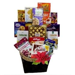 Christmas Basket EF-10