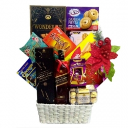 Christmas Basket EF-11