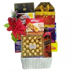 Christmas Basket EF-13