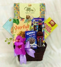 Deepavali Basket 01