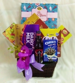 Deepavali Basket 02