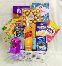 Deepavali Basket 06