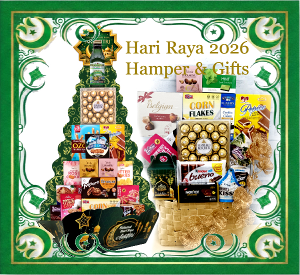 Raya Hamper & Gifts